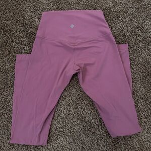 Lululemon Align High Rise Leggings